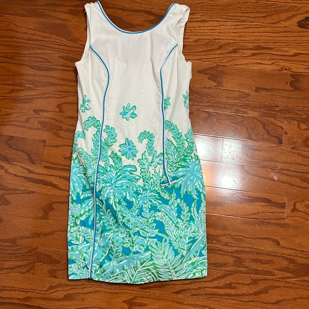 Lilly Pulitzer dress